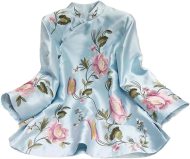 Suit Shirt National Style Traditional Elegant Women Chinese Blouse Plus Size Loose Female Hanfu Tops - Image 2